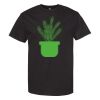 American Apparel 1301 Unisex Heavyweight Cotton Tee Thumbnail