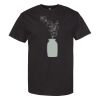 American Apparel 1301 Unisex Heavyweight Cotton Tee Thumbnail
