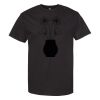 American Apparel 1301 Unisex Heavyweight Cotton Tee Thumbnail