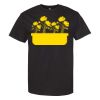 American Apparel 1301 Unisex Heavyweight Cotton Tee Thumbnail