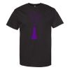 American Apparel 1301 Unisex Heavyweight Cotton Tee Thumbnail