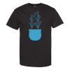 American Apparel 1301 Unisex Heavyweight Cotton Tee Thumbnail