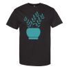 American Apparel 1301 Unisex Heavyweight Cotton Tee Thumbnail