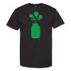 American Apparel 1301 Unisex Heavyweight Cotton Tee Thumbnail