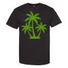 American Apparel 1301 Unisex Heavyweight Cotton Tee Thumbnail