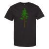 American Apparel 1301 Unisex Heavyweight Cotton Tee Thumbnail