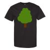 American Apparel 1301 Unisex Heavyweight Cotton Tee Thumbnail