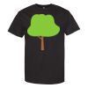 American Apparel 1301 Unisex Heavyweight Cotton Tee Thumbnail
