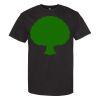 American Apparel 1301 Unisex Heavyweight Cotton Tee Thumbnail