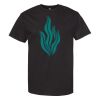 American Apparel 1301 Unisex Heavyweight Cotton Tee Thumbnail