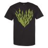 American Apparel 1301 Unisex Heavyweight Cotton Tee Thumbnail
