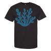 American Apparel 1301 Unisex Heavyweight Cotton Tee Thumbnail