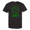 American Apparel 1301 Unisex Heavyweight Cotton Tee Thumbnail