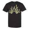 American Apparel 1301 Unisex Heavyweight Cotton Tee Thumbnail