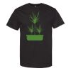 American Apparel 1301 Unisex Heavyweight Cotton Tee Thumbnail