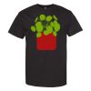 American Apparel 1301 Unisex Heavyweight Cotton Tee Thumbnail