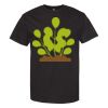American Apparel 1301 Unisex Heavyweight Cotton Tee Thumbnail