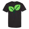 American Apparel 1301 Unisex Heavyweight Cotton Tee Thumbnail