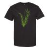 American Apparel 1301 Unisex Heavyweight Cotton Tee Thumbnail