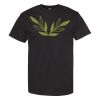 American Apparel 1301 Unisex Heavyweight Cotton Tee Thumbnail