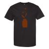 American Apparel 1301 Unisex Heavyweight Cotton Tee Thumbnail