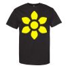 American Apparel 1301 Unisex Heavyweight Cotton Tee Thumbnail