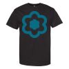 American Apparel 1301 Unisex Heavyweight Cotton Tee Thumbnail