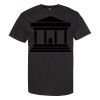 American Apparel 1301 Unisex Heavyweight Cotton Tee Thumbnail