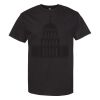 American Apparel 1301 Unisex Heavyweight Cotton Tee Thumbnail
