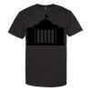 American Apparel 1301 Unisex Heavyweight Cotton Tee Thumbnail