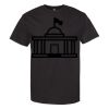 American Apparel 1301 Unisex Heavyweight Cotton Tee Thumbnail