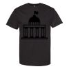 American Apparel 1301 Unisex Heavyweight Cotton Tee Thumbnail