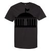 American Apparel 1301 Unisex Heavyweight Cotton Tee Thumbnail
