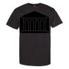 American Apparel 1301 Unisex Heavyweight Cotton Tee Thumbnail