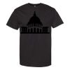American Apparel 1301 Unisex Heavyweight Cotton Tee Thumbnail