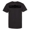 American Apparel 1301 Unisex Heavyweight Cotton Tee Thumbnail