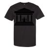 American Apparel 1301 Unisex Heavyweight Cotton Tee Thumbnail