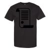 American Apparel 1301 Unisex Heavyweight Cotton Tee Thumbnail