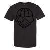 American Apparel 1301 Unisex Heavyweight Cotton Tee Thumbnail