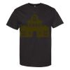American Apparel 1301 Unisex Heavyweight Cotton Tee Thumbnail