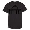 American Apparel 1301 Unisex Heavyweight Cotton Tee Thumbnail