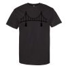 American Apparel 1301 Unisex Heavyweight Cotton Tee Thumbnail