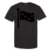 American Apparel 1301 Unisex Heavyweight Cotton Tee Thumbnail