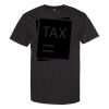 American Apparel 1301 Unisex Heavyweight Cotton Tee Thumbnail