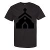 American Apparel 1301 Unisex Heavyweight Cotton Tee Thumbnail