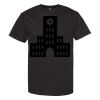 American Apparel 1301 Unisex Heavyweight Cotton Tee Thumbnail