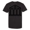 American Apparel 1301 Unisex Heavyweight Cotton Tee Thumbnail