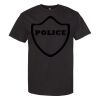 American Apparel 1301 Unisex Heavyweight Cotton Tee Thumbnail