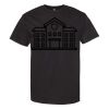 American Apparel 1301 Unisex Heavyweight Cotton Tee Thumbnail