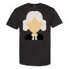 American Apparel 1301 Unisex Heavyweight Cotton Tee Thumbnail